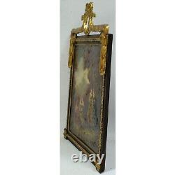 A. Monticelli (1824-1886) Artprice up to 430,000 Old Oil Painting