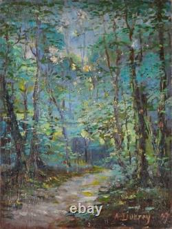 Adrien Dutrey 19th/20th Century. Underwood