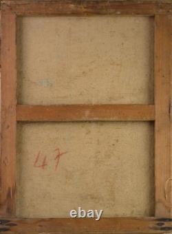 Adrien Dutrey 19th/20th Century. Underwood