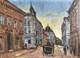Ancient Paintings, Rue De Paris