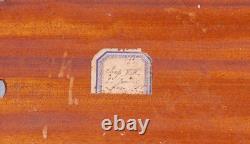 Ancient Tableaux by Henri Delavelle: Rome Antiquity Landscape Illustration