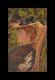 And? Here Is Nabis, Late 19th Century. Woman In A Garden.