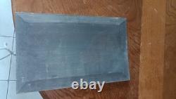 Antoine Brouard Orientalist Scene oil on wood panel