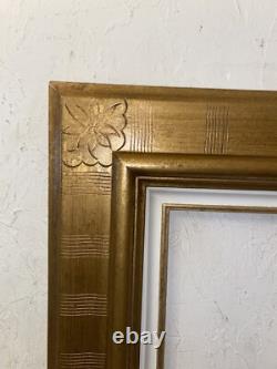 Art Frame 6F 41x33 Full Wood Molding