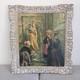 Arthur Midy Painting: Breton Woman, Brittany