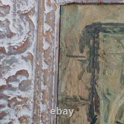 Arthur Midy Painting: Breton Woman, Brittany