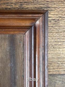 Artist to be identified Oil on wood panel Monogrammed The Reader -19th century