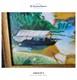 Asia, Vietnam. Superb Oil Painting