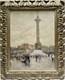 Bastille Square, Paris, By Vicente De Paredes (1845&ndash;1905)