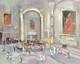 Beautiful Oil On Wood By Riccardo Capone, Italian School, Naples, Religion, Devotion