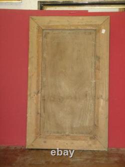 Bouquet of Flowers, Oil Painting on Wood from the 20th Century