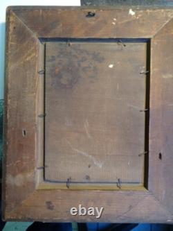 Chapel oil on wood SCHOOL OF THE EARLY 20th CENTURY