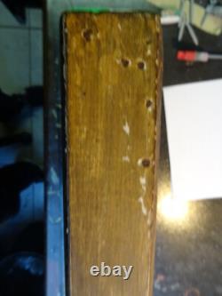 Chapel oil on wood SCHOOL OF THE EARLY 20th CENTURY