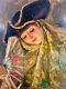 Character From The Tales Of Hoffmann (see Below) Attributed To Claire Maliquet 1878-1964