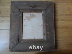 Charles Clément PERRON (1893-1958) Oil on wood Present Museums