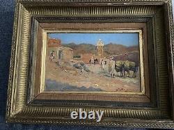 East Eastly Eastly Morocco Tunisia Jules Brunetaute Côte More Than 1100 Art Price