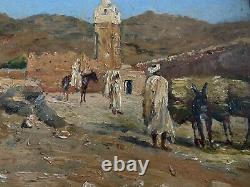 East Eastly Eastly Morocco Tunisia Jules Brunetaute Côte More Than 1100 Art Price