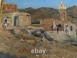 East Eastly Eastly Morocco Tunisia Jules Brunetaute Côte More Than 1100 Art Price