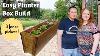 Easy Construction Of A Garden Fence Project For Woodwork