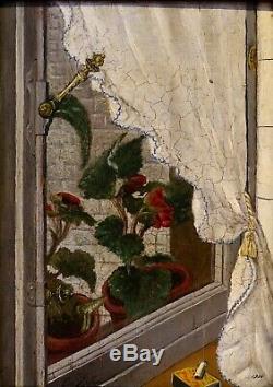 Emile Colin, 1936, The Window Support