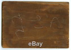 Eugene Galien-laloue Oil On Panel Signed L. Dupuis Handsigned Oil On Wood