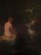 French School Barbizon Nineteen Woman Naked In The Wood Oil On Canvas N Diaz