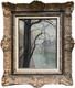 French School, Early 20th Century, Parisian Quays, Circa 1910, Signed
