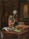 German School, 19th Century. Still Life