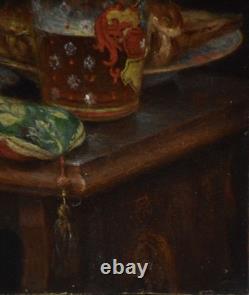German School, 19th Century. Still Life