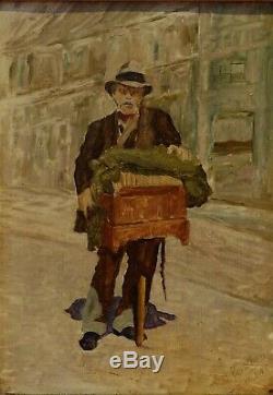 Gustave Peereboom, 1945, The Player Organ High Street Brussels