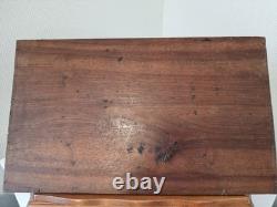 H. Blanchard, painting on wood with relief decoration in a Japanese style featuring birds, 19th century