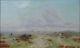Henri Besine Besine Camargue Bulls Face Ste Marie De La Mer V100
