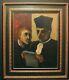 Hst Daumier Honored Lawyer Justice Caricature Cartoonist Realism Social Judge