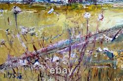 Impressionism Jean-Paul Ulysse Rome Prize Champs towards Boissy L'Aillerie