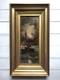 Impressionist Marine Style, Signed And Dated 26, Oil On Wood