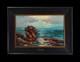 Italo Giordani 1882&ndash;1956. Seaside On The Mediterranean