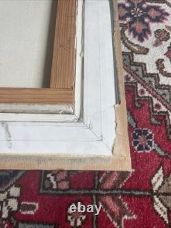 J CLAUZEL Underbrush In Autumn Original Signed Oil On Canvas Fauvist B E Rare