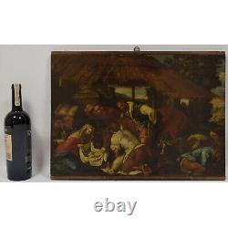 Jacopo Bassano (1515-1592) ARTPRICE up to 690,000 Old Oil Painting