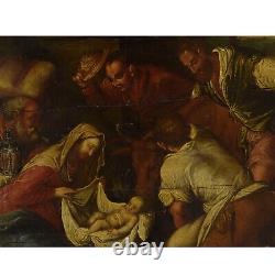Jacopo Bassano (1515-1592) ARTPRICE up to 690,000 Old Oil Painting