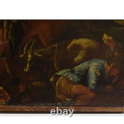 Jacopo Bassano (1515-1592) ARTPRICE up to 690,000 Old Oil Painting