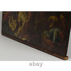 Jacopo Bassano (1515-1592) ARTPRICE up to 690,000 Old Oil Painting