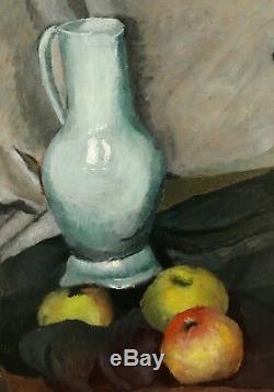 Jacqueline Gilson Maurice Denis Painting Atelier Art Sacred Still Life Rooster Hen