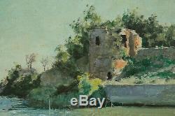 Jan Van Looy, 1882, Superb, The Ramparts Of Bergues 1959, North, Hauts-de-france