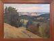 Joseph Laferrière Campaign Lorraine Lorraine Artist Oil On Wood 1867 1954