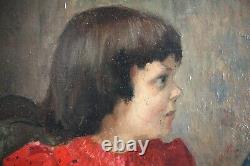 Leopold Haeck, 1868-1928, Portrait, Children 1891, Games, Cotes Until 1,600 Euros