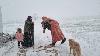 Love In The Whiteout: A Family's Snowbound Fight In Nomadic Life