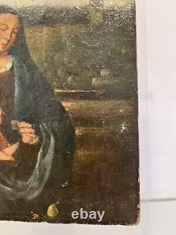 Madonna with Child, Virgin and Child. Italian Renaissance
