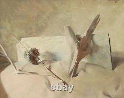 Mary English Painter Stafford American Picture Dead Driftwood Beach Nature