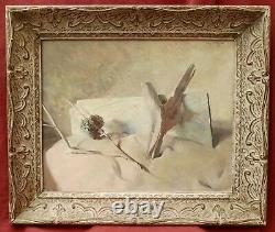 Mary English Painter Stafford American Picture Dead Driftwood Beach Nature