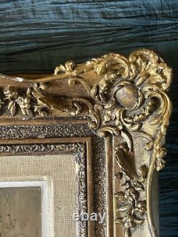 Maurice Bismouth (1891-1965) Oil on wood Signed Portrait of Rabbi XX